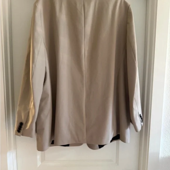 H&M Beige Blazer for Women - Picture 6 of 6